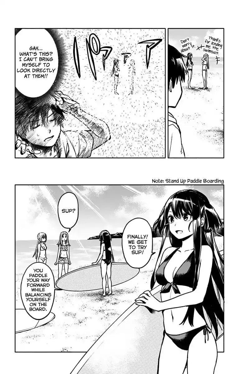 Saguri-chan Tankentai Chapter 24 11